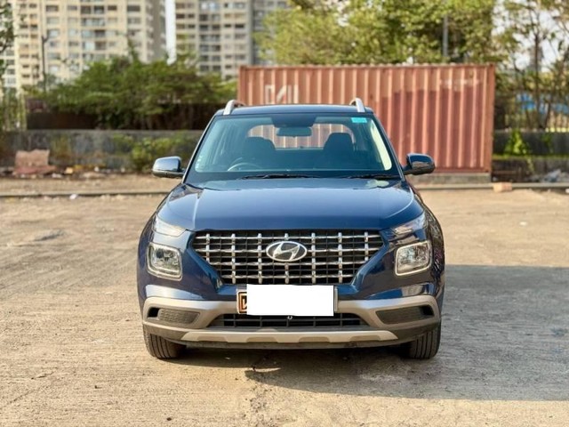 Second-hand 2020 Hyundai Venue S for sale in Mumbai-9
