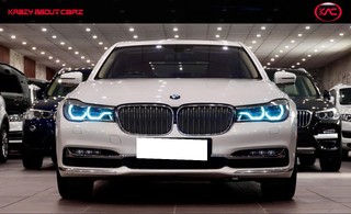 Used BMW 7 Series 740Li DPE Signature