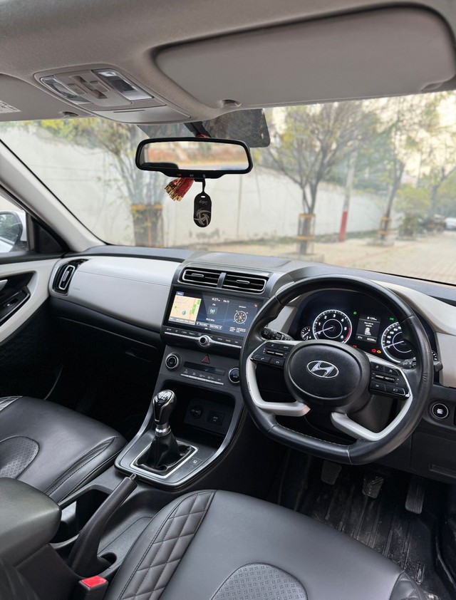 Second-hand 2020 Hyundai Creta SX BSVI for sale in Zirakpur-4