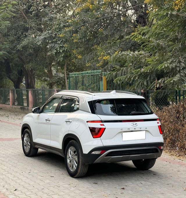 Second-hand 2020 Hyundai Creta SX BSVI for sale in Zirakpur-6