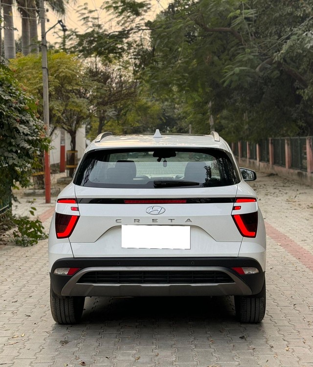 Second-hand 2020 Hyundai Creta SX BSVI for sale in Zirakpur-1