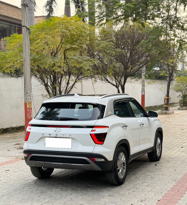 Second-hand 2020 Hyundai Creta SX BSVI for sale in Zirakpur-5