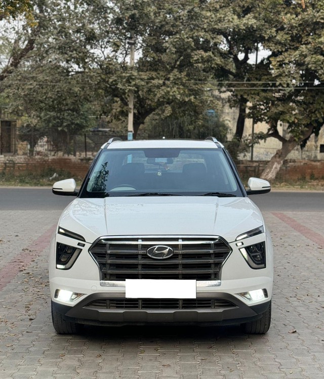 Second-hand 2020 Hyundai Creta SX BSVI for sale in Zirakpur-3