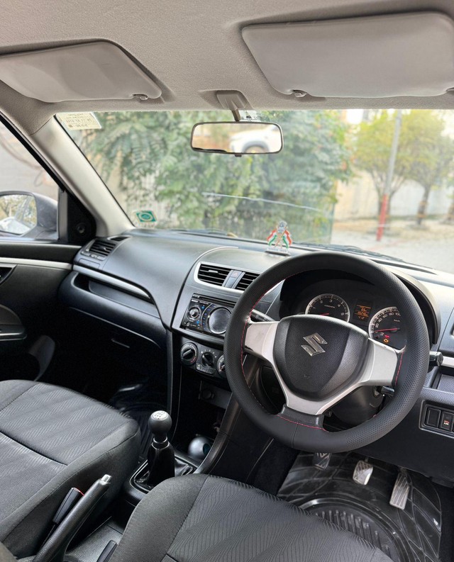 Second-hand 2012 Maruti Swift VDI for sale in Zirakpur-4