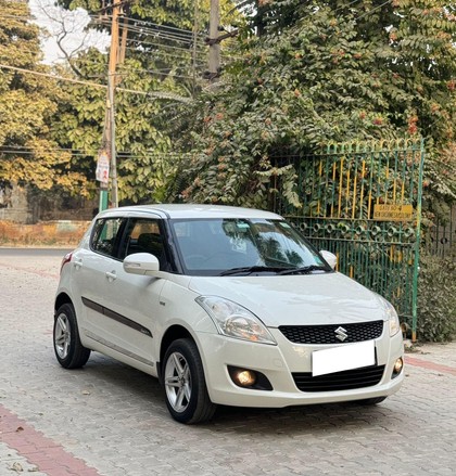 Second-hand 2012 Maruti Suzuki Swift VDI for sale in Zirakpur