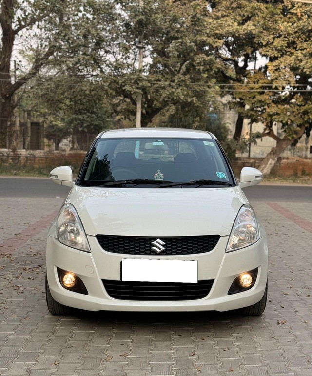 Second-hand 2012 Maruti Swift VDI for sale in Zirakpur-3