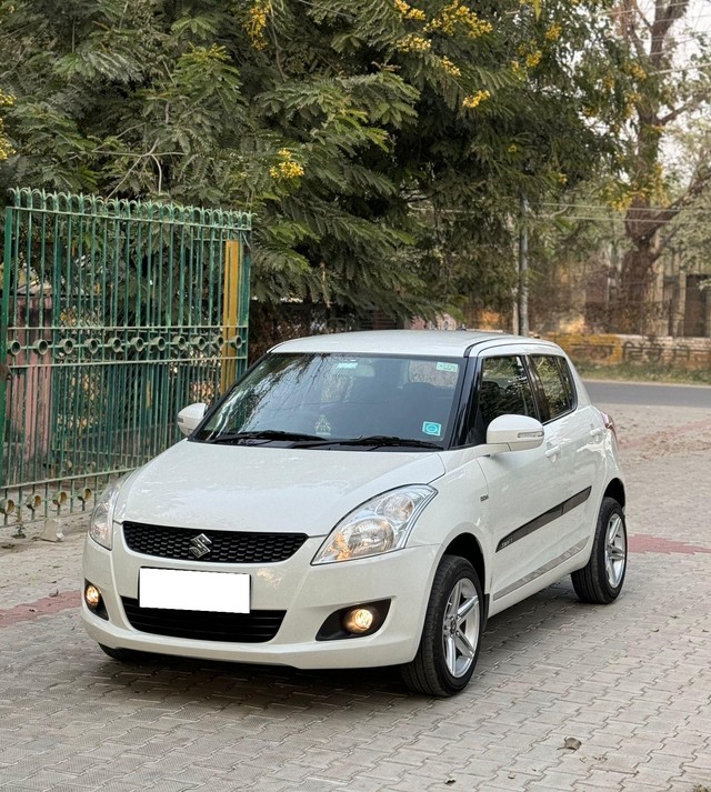 Second-hand 2012 Maruti Swift VDI for sale in Zirakpur-2