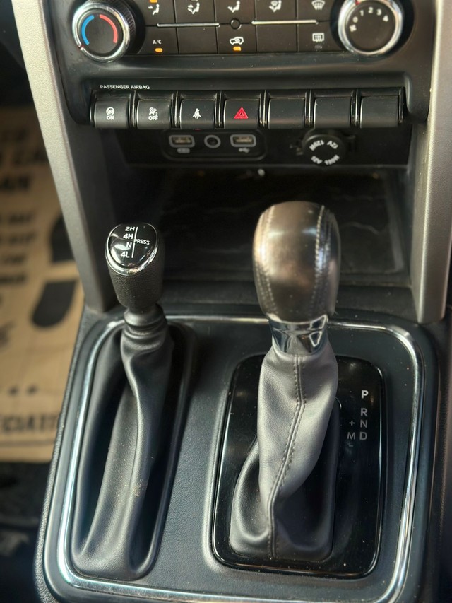 Second-hand 2021 Mahindra Thar LX 4WD Hard Top Diesel AT BSVI for sale in Zirakpur-7