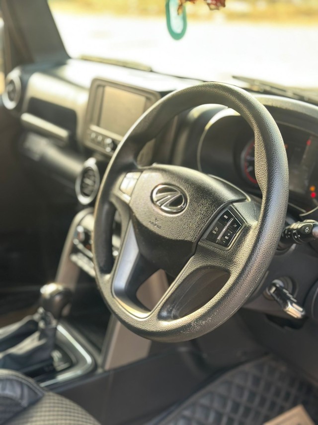 Second-hand 2021 Mahindra Thar LX 4WD Hard Top Diesel AT BSVI for sale in Zirakpur-4