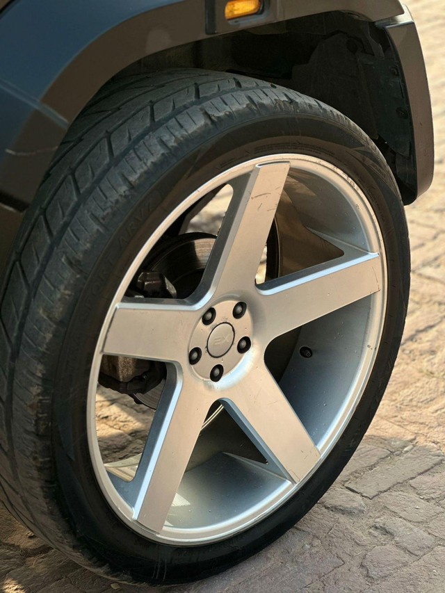 Second-hand 2021 Mahindra Thar LX 4WD Hard Top Diesel AT BSVI for sale in Zirakpur-5