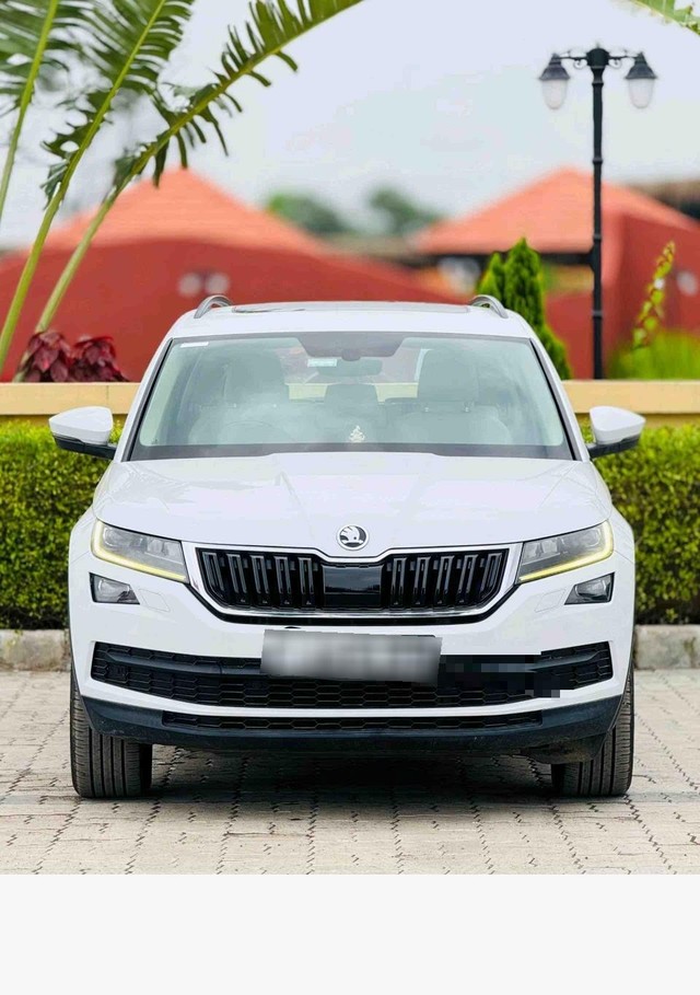 Skoda Kodiaq 2.0 TDI Style Second-hand 2017 Skoda Kodiaq 2.0 TDI Style for sale in Surat-0