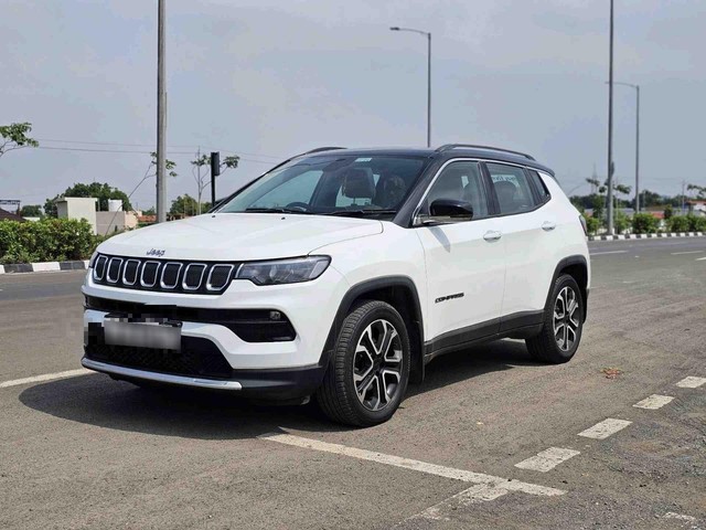 Second-hand 2021 Jeep Compass 2.0 Limited for sale in Surat-2