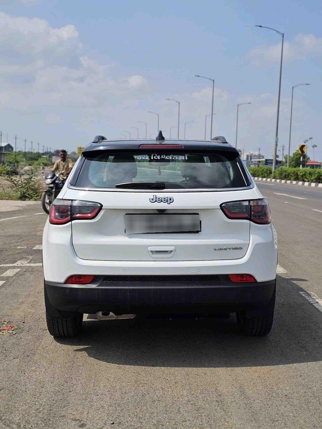 Second-hand 2021 Jeep Compass 2.0 Limited for sale in Surat-1