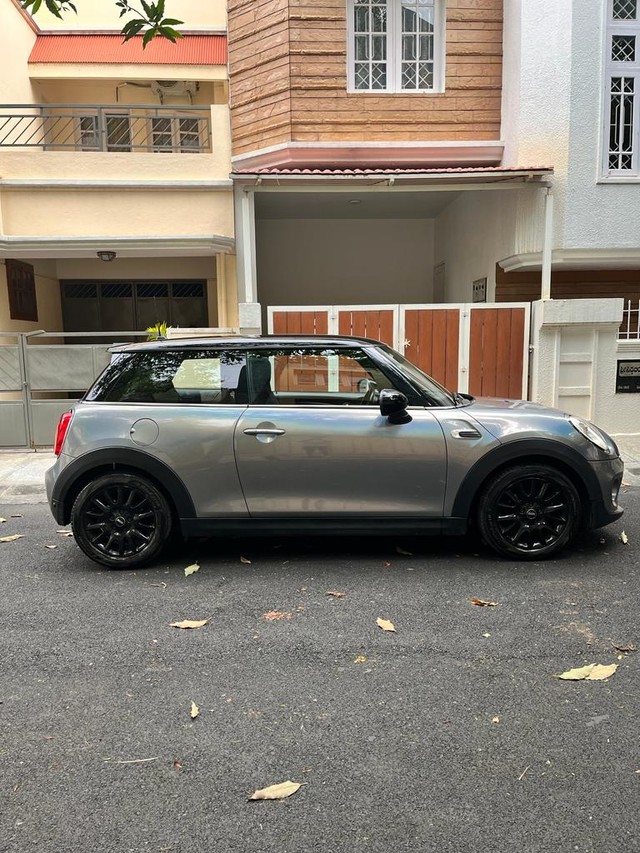 Second-hand 2016 Mini 3 DOOR Cooper D for sale in Bangalore-1