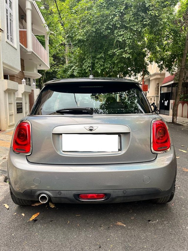Second-hand 2016 Mini 3 DOOR Cooper D for sale in Bangalore-2