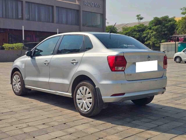 Second-hand 2018 Volkswagen Ameo 1.0 MPI Comfortline for sale in Surat-1