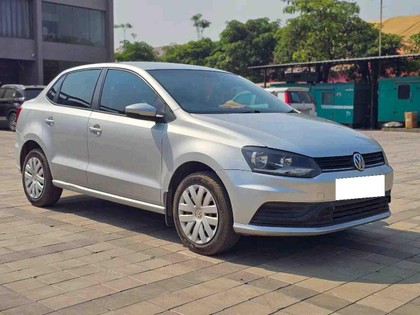 Second-hand 2018 Volkswagen Ameo 1.0 MPI Comfortline for sale in Surat