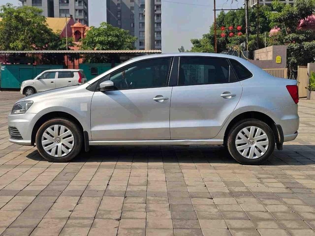 Second-hand 2018 Volkswagen Ameo 1.0 MPI Comfortline for sale in Surat-2