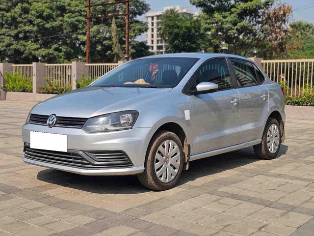 Second-hand 2018 Volkswagen Ameo 1.0 MPI Comfortline for sale in Surat-3