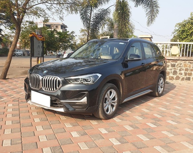 Second-hand 2021 BMW X1 sDrive20d xLine for sale in Sangli
