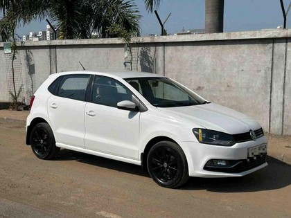 Volkswagen Polo 1.5 TDI Highline Second-hand 2016 Volkswagen Polo 1.5 TDI Highline for sale in Surat