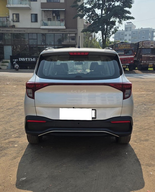 Second-hand 2022 Kia Carens Premium Diesel for sale in Sangli