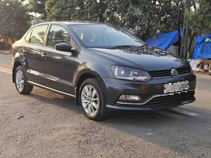 Second-hand 2016 Volkswagen Ameo 1.0 MPI Highline for sale in Surat