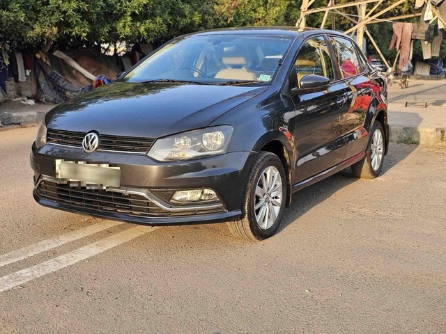 Second-hand 2016 Volkswagen Ameo 1.0 MPI Highline for sale in Surat-2