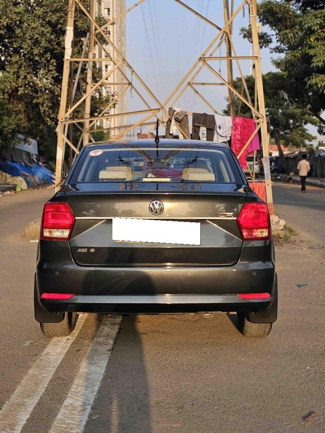 Second-hand 2016 Volkswagen Ameo 1.0 MPI Highline for sale in Surat-1