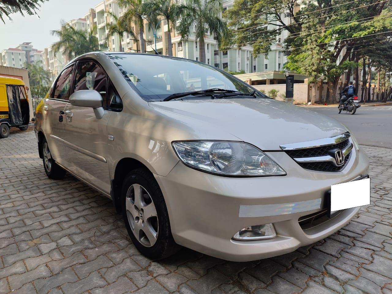 Used 2008 Honda City ZX 1497 cc Petrol Manual Car in Pune at