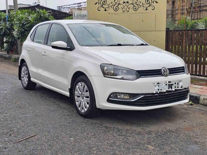 Volkswagen Polo 1.0 MPI Comfortline Second-hand 2016 Volkswagen Polo 1.0 MPI Comfortline for sale in Surat
