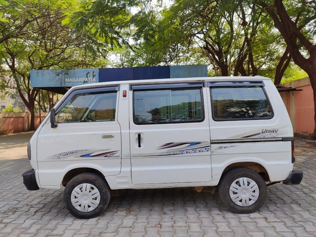 Second-hand 2016 Maruti Omni E MPI STD BSIV for sale in Pune-3