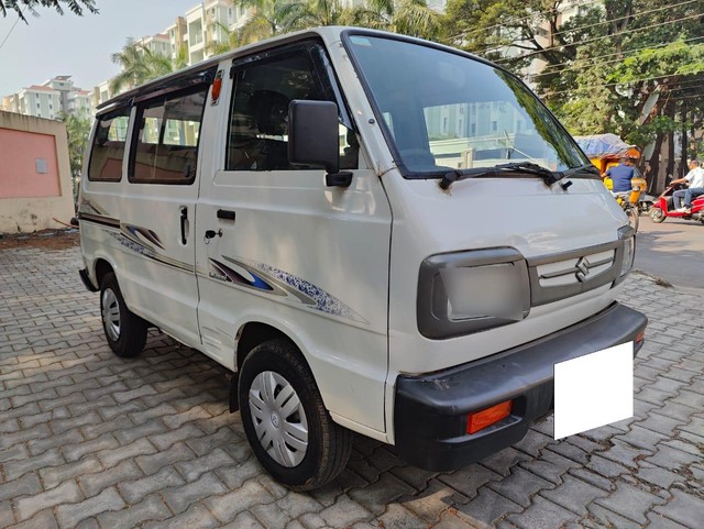 Second-hand 2016 Maruti Omni E MPI STD BSIV for sale in Pune-6