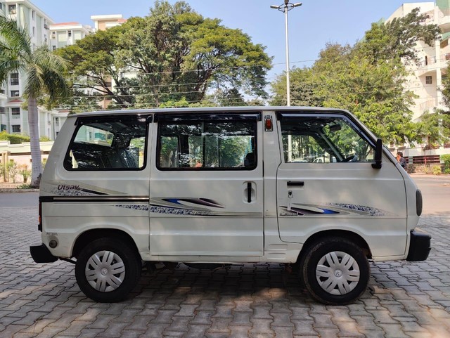 Second-hand 2016 Maruti Omni E MPI STD BSIV for sale in Pune-1