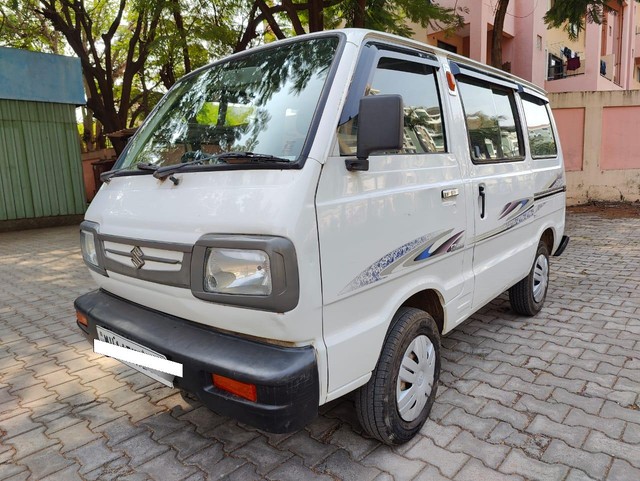 Second-hand 2016 Maruti Omni E MPI STD BSIV for sale in Pune-4