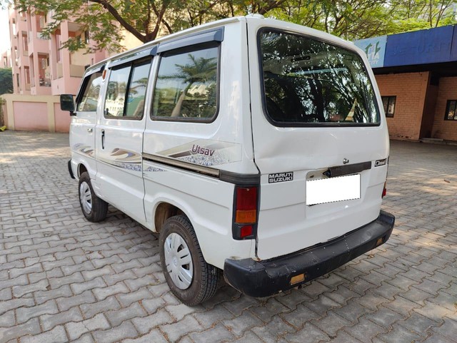 Second-hand 2016 Maruti Omni E MPI STD BSIV for sale in Pune-11