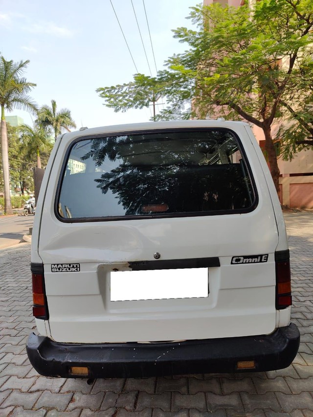 Second-hand 2016 Maruti Omni E MPI STD BSIV for sale in Pune-2
