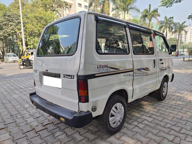 Second-hand 2016 Maruti Omni E MPI STD BSIV for sale in Pune-7