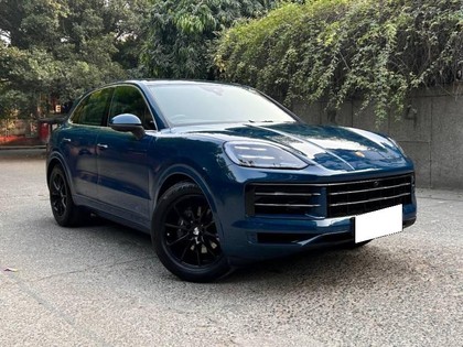 Second-hand 2025 Porsche Cayenne GTS for sale in New Delhi