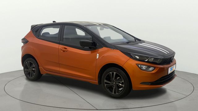 Used 2024 Tata Altroz Racer 1199 cc Petrol Manual Car in Thane at ₹7.31 ...