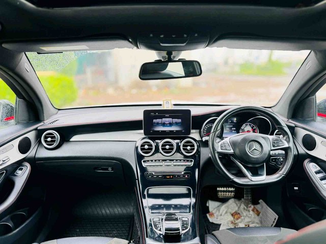 Mercedes-Benz GLC 43 AMG Coupe Second-hand 2018 Mercedes-Benz GLC 43 AMG Coupe for sale in Surat-5