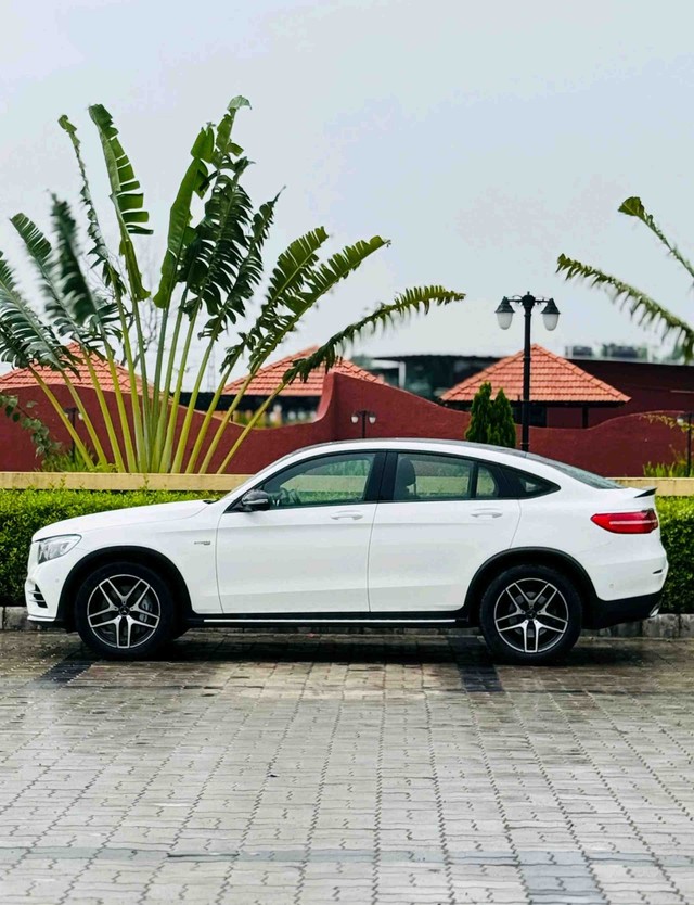 Mercedes-Benz GLC 43 AMG Coupe Second-hand 2018 Mercedes-Benz GLC 43 AMG Coupe for sale in Surat-4