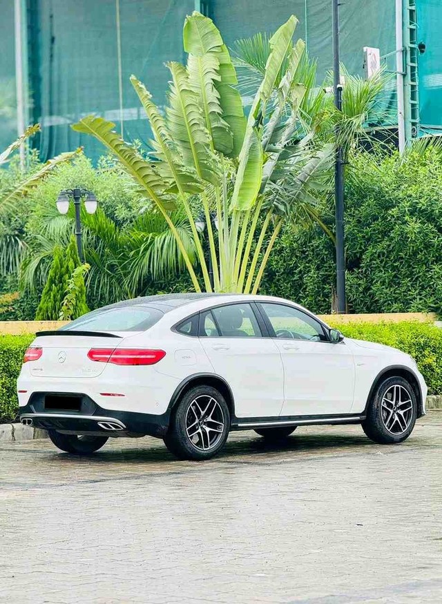 Mercedes-Benz GLC 43 AMG Coupe Second-hand 2018 Mercedes-Benz GLC 43 AMG Coupe for sale in Surat-0