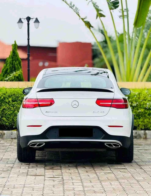 Mercedes-Benz GLC 43 AMG Coupe Second-hand 2018 Mercedes-Benz GLC 43 AMG Coupe for sale in Surat-2