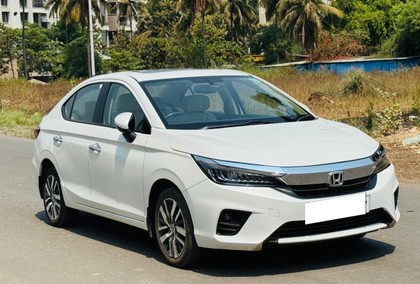 Used 2020 Honda City 1498 cc Petrol Automatic Car in Sangli at ₹9 Lakh - CarDekho