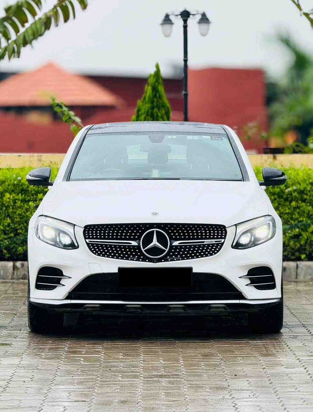Mercedes-Benz GLC 43 AMG Coupe Second-hand 2018 Mercedes-Benz GLC 43 AMG Coupe for sale in Surat-0