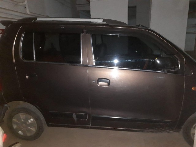 Maruti Wagon R LXI CNG Second-hand 2016 Maruti Wagon R LXI CNG for sale in Pune-1