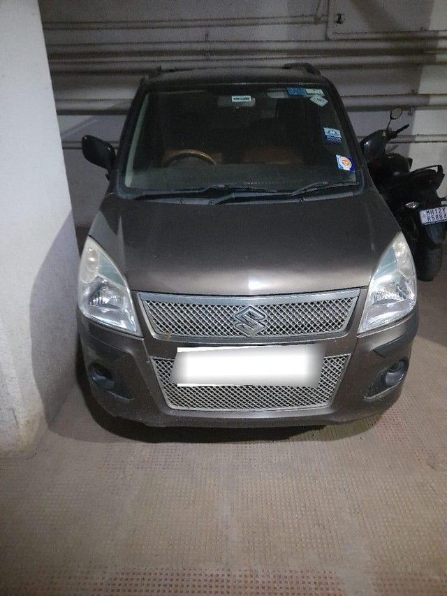 Maruti Wagon R LXI CNG Second-hand 2016 Maruti Wagon R LXI CNG for sale in Pune-0