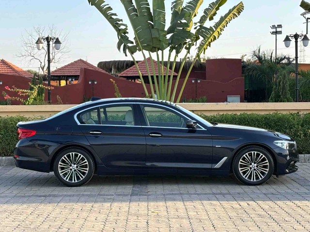 Second-hand 2017 BMW 5 Series 520d Luxury Line for sale in Surat-1
