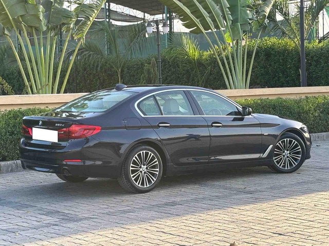 Second-hand 2017 BMW 5 Series 520d Luxury Line for sale in Surat-2